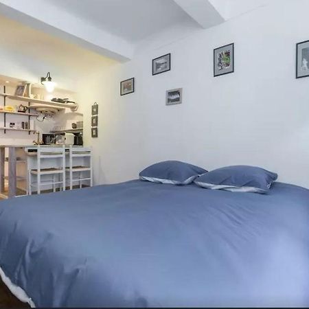 Le Fersen - Cosy Studio- Coeur Vieil Antibes Exterior foto