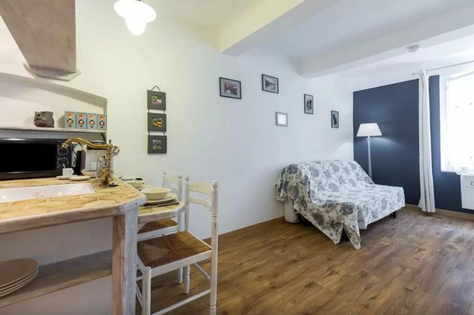 Le Fersen - Cosy Studio- Coeur Vieil Antibes Exterior foto