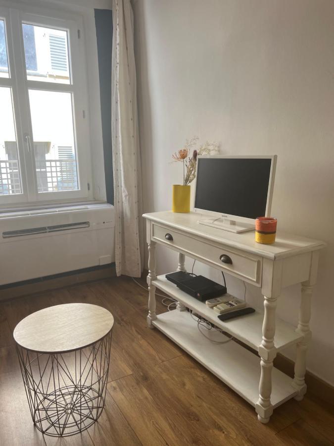Le Fersen - Cosy Studio- Coeur Vieil Antibes Exterior foto
